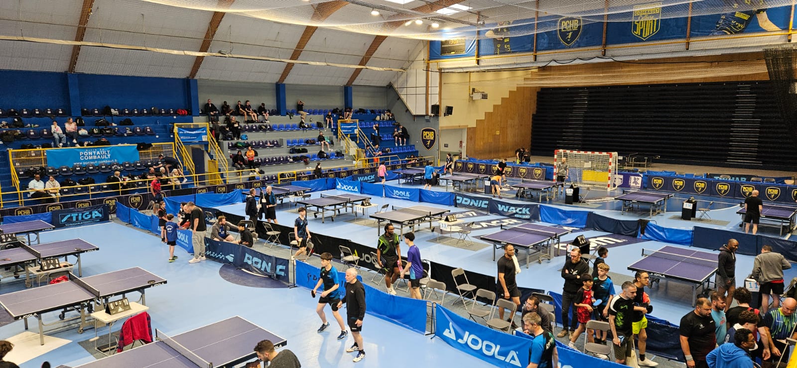 Encore un tournoi national réussi !